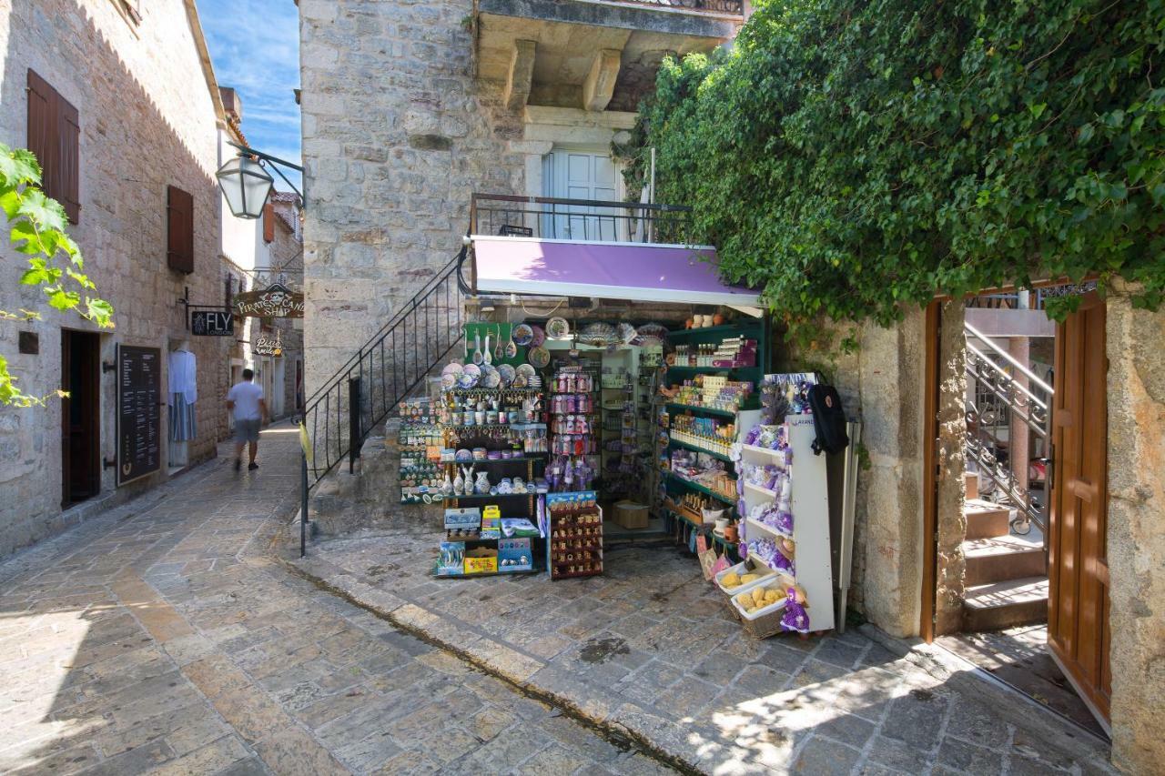 Apartment Kovacevic Old Town Budva Exteriör bild